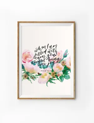 Your Comfort {Poster}