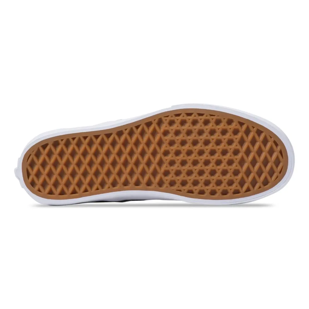 Zapatillas Classic Slip-On Platform Black